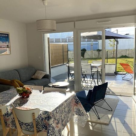 Residence A 350 Metres De La Grande Plage Chez Lena Quiberon Ngoại thất bức ảnh
