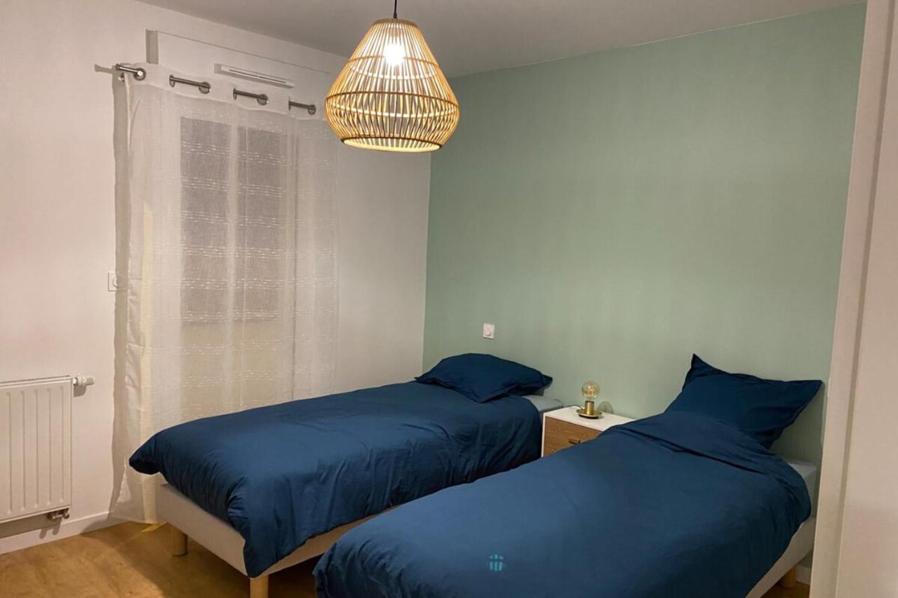 Residence A 350 Metres De La Grande Plage Chez Lena Quiberon Ngoại thất bức ảnh