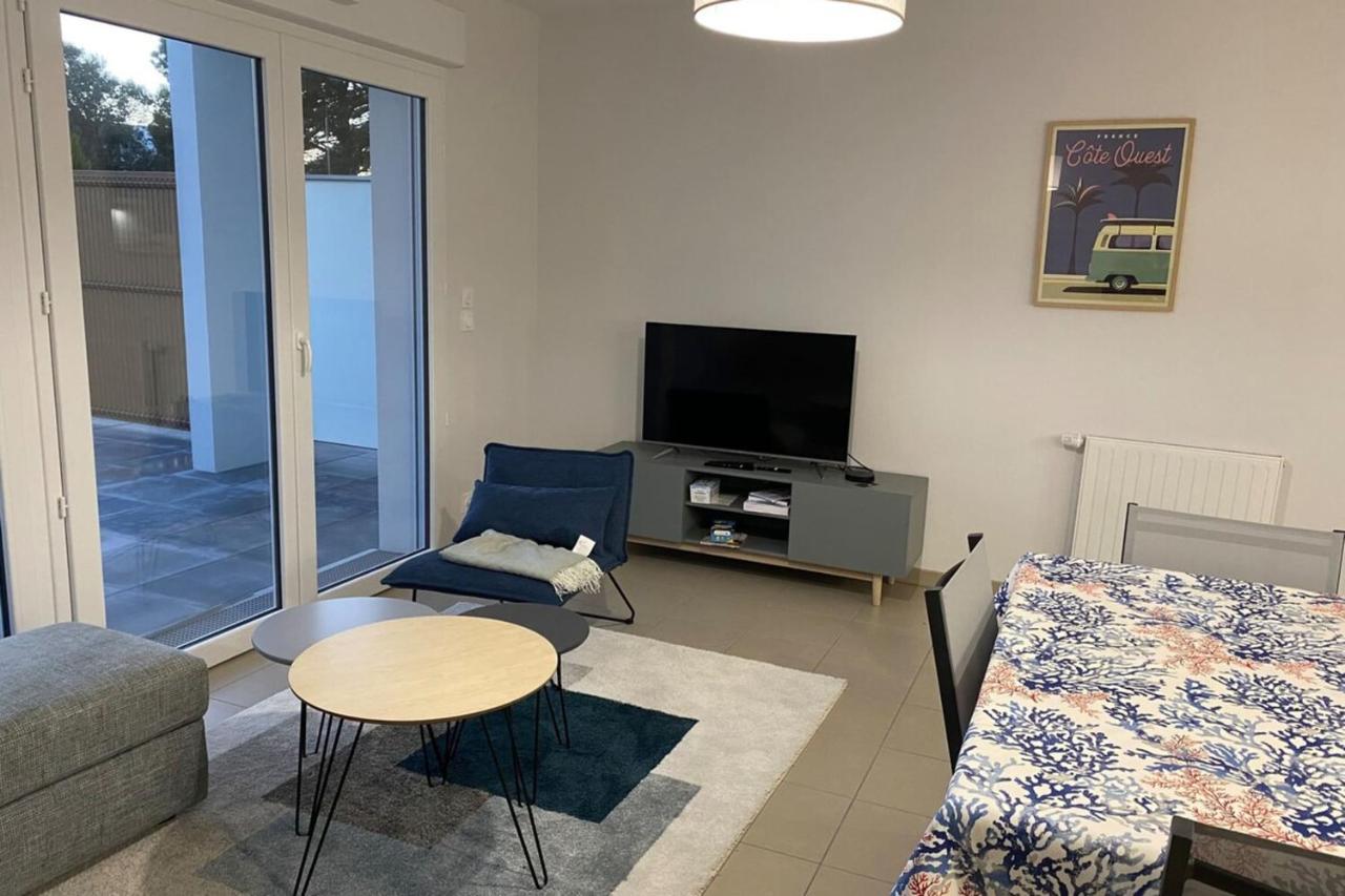Residence A 350 Metres De La Grande Plage Chez Lena Quiberon Ngoại thất bức ảnh