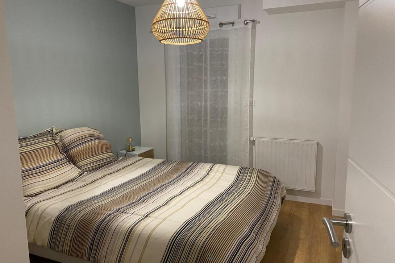 Residence A 350 Metres De La Grande Plage Chez Lena Quiberon Ngoại thất bức ảnh