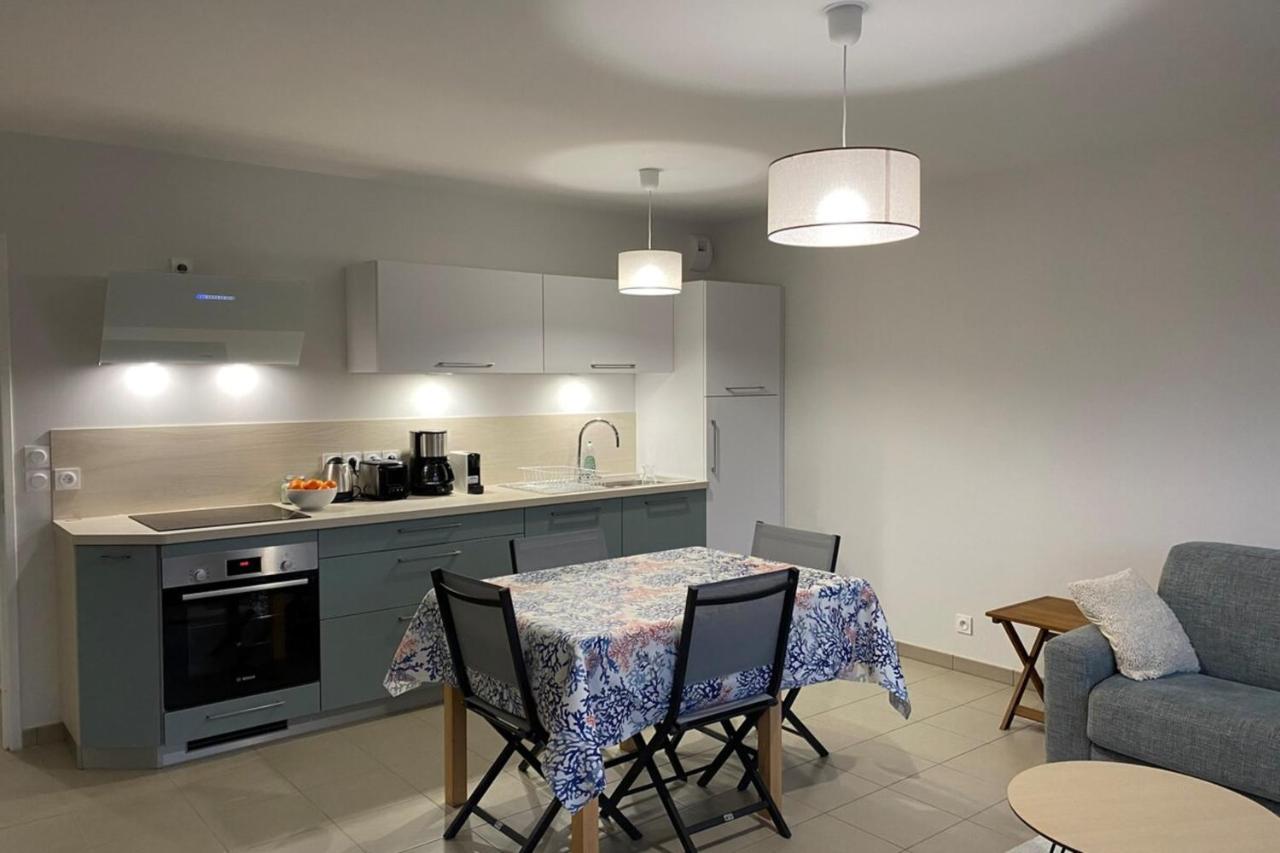 Residence A 350 Metres De La Grande Plage Chez Lena Quiberon Ngoại thất bức ảnh