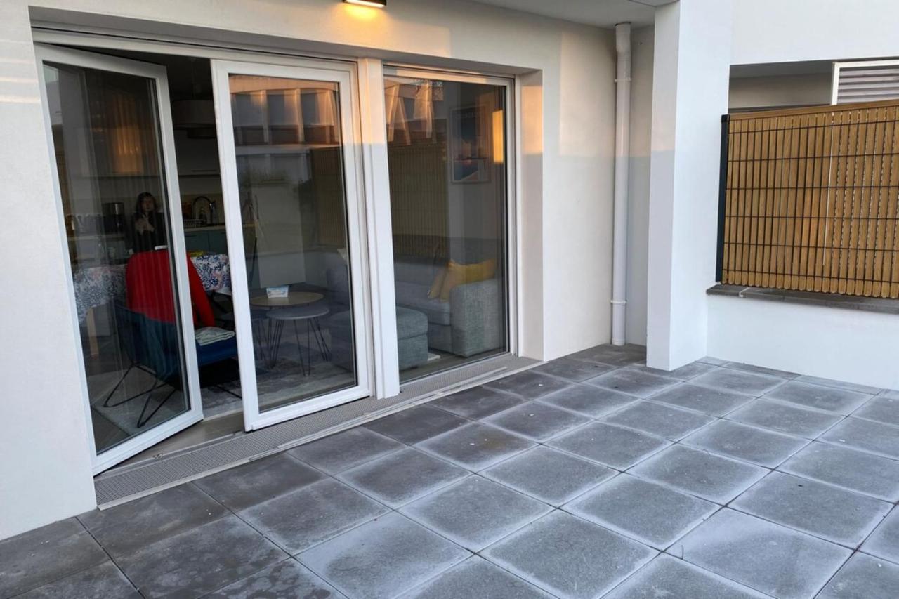 Residence A 350 Metres De La Grande Plage Chez Lena Quiberon Ngoại thất bức ảnh