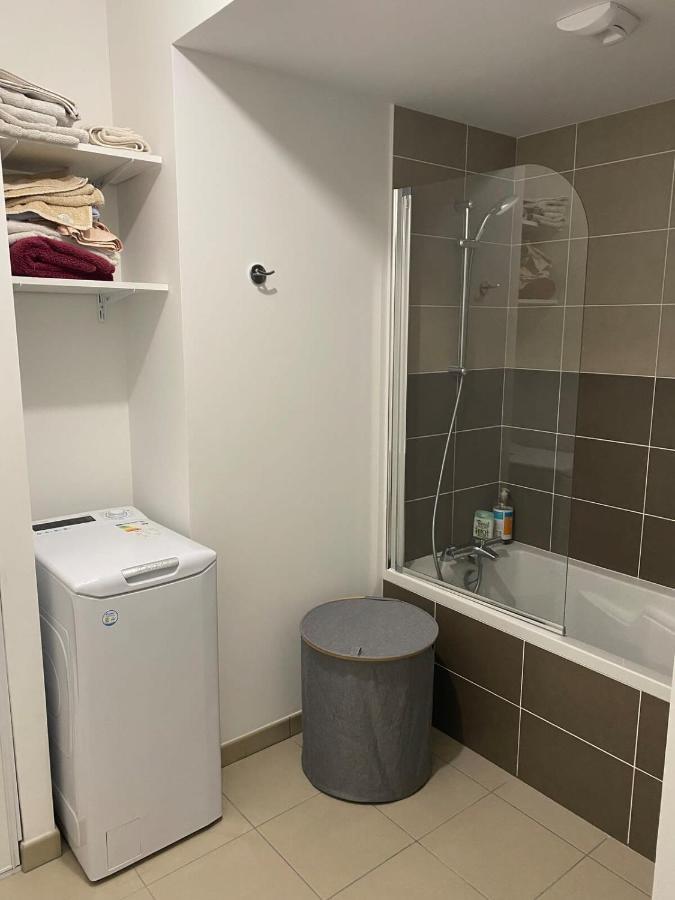 Residence A 350 Metres De La Grande Plage Chez Lena Quiberon Ngoại thất bức ảnh