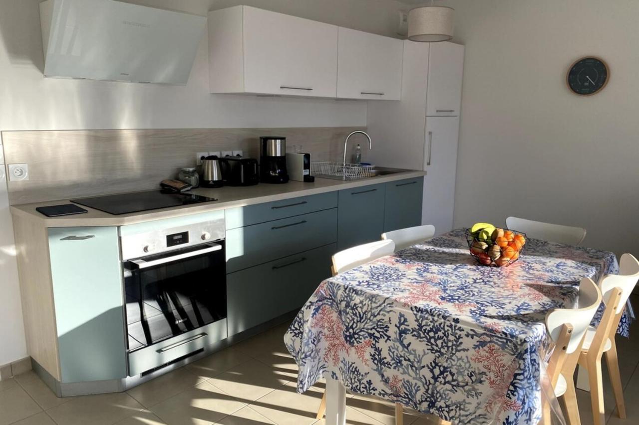 Residence A 350 Metres De La Grande Plage Chez Lena Quiberon Ngoại thất bức ảnh