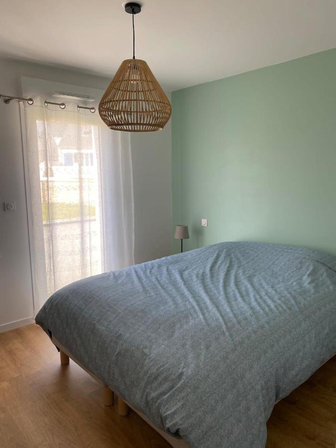 Residence A 350 Metres De La Grande Plage Chez Lena Quiberon Ngoại thất bức ảnh