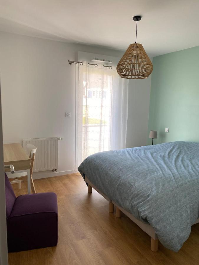 Residence A 350 Metres De La Grande Plage Chez Lena Quiberon Ngoại thất bức ảnh
