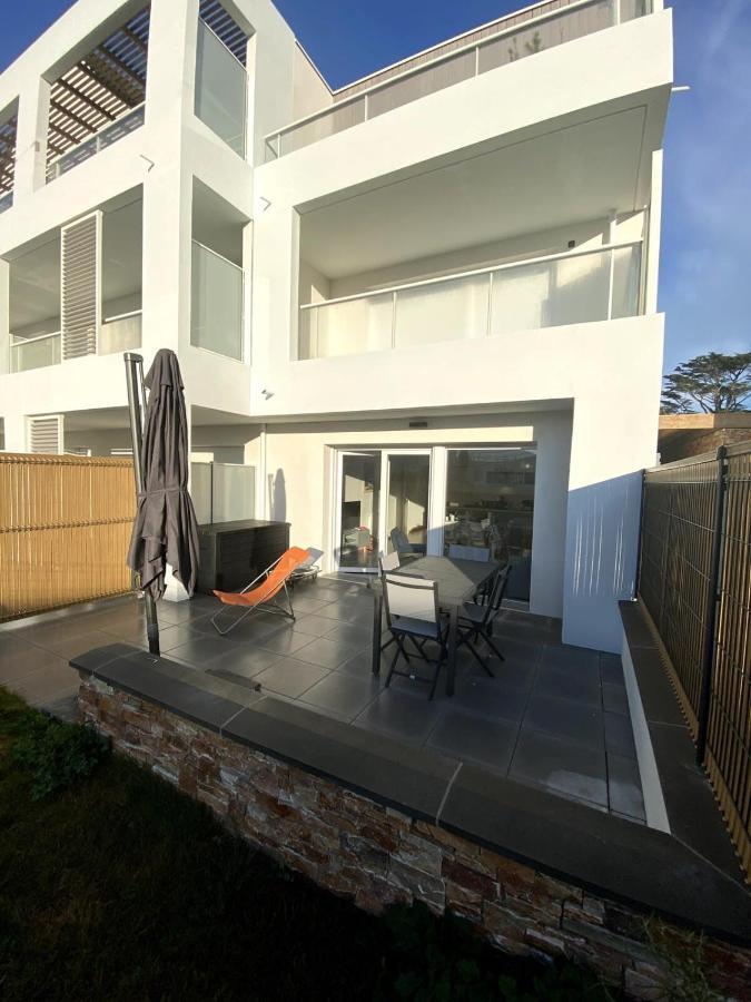 Residence A 350 Metres De La Grande Plage Chez Lena Quiberon Ngoại thất bức ảnh